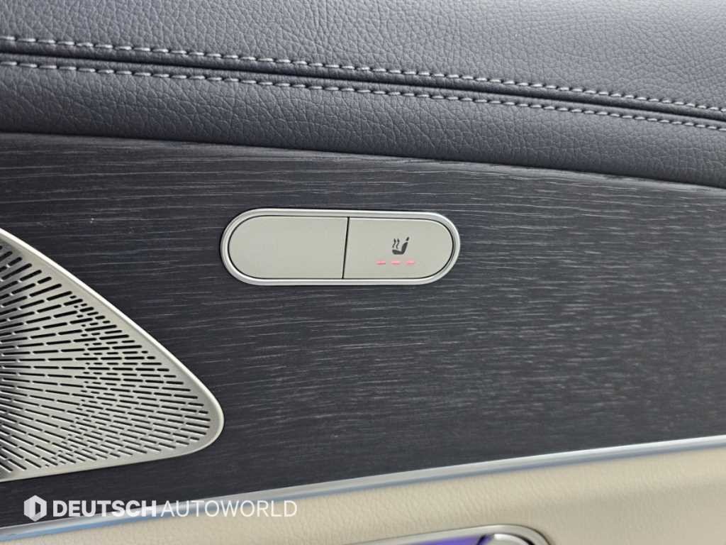 벤츠 GLE 클래스 GLE 클래스 W167 GLE 300d 4MATIC 이미지 16