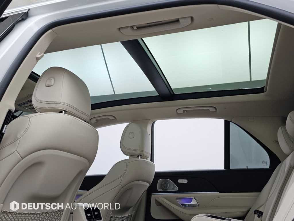 벤츠 GLE 클래스 GLE 클래스 W167 GLE 300d 4MATIC 이미지 18