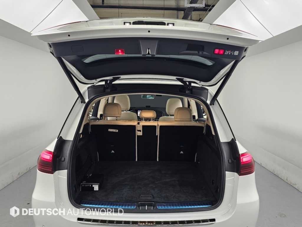 벤츠 GLE 클래스 GLE 클래스 W167 GLE 300d 4MATIC 이미지 19