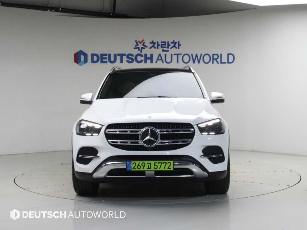 벤츠 GLE 클래스 GLE 클래스 W167 GLE 300d 4MATIC 이미지 3