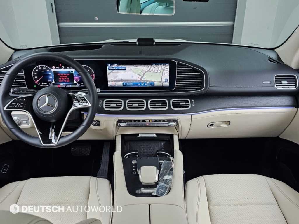 벤츠 GLE 클래스 GLE 클래스 W167 GLE 300d 4MATIC 이미지 7