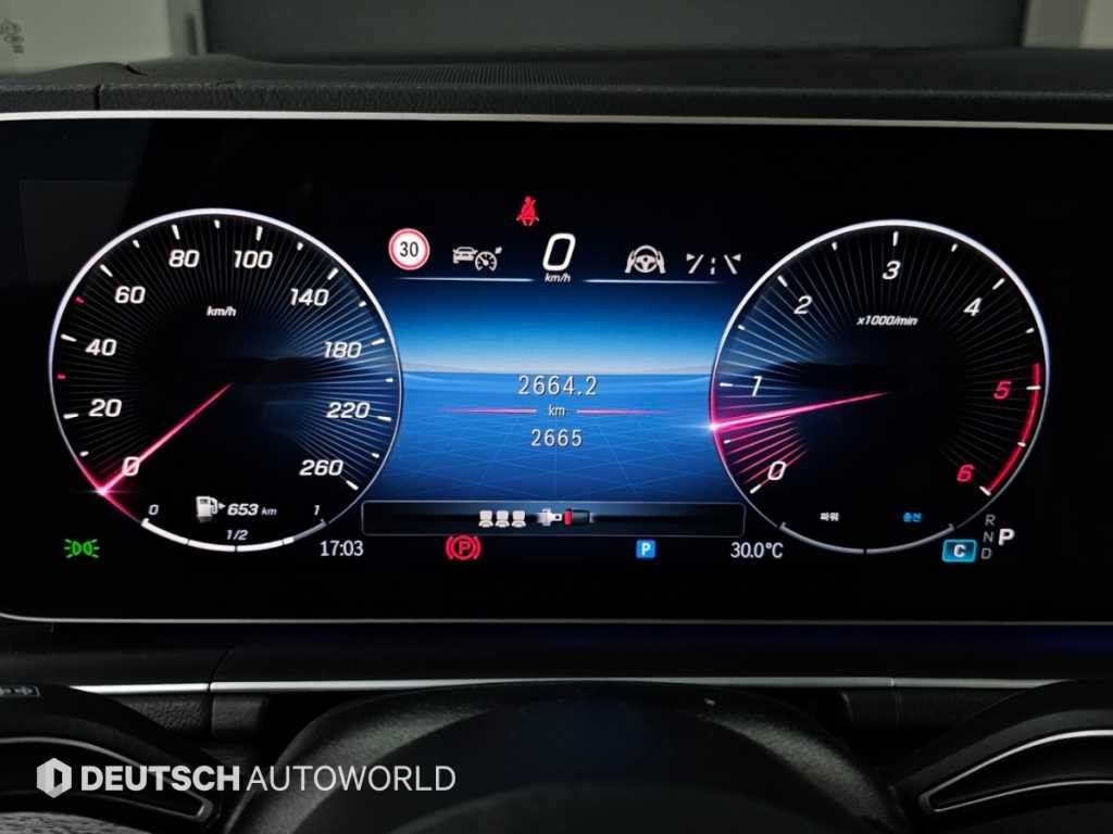 벤츠 GLE 클래스 GLE 클래스 W167 GLE 300d 4MATIC 이미지 8