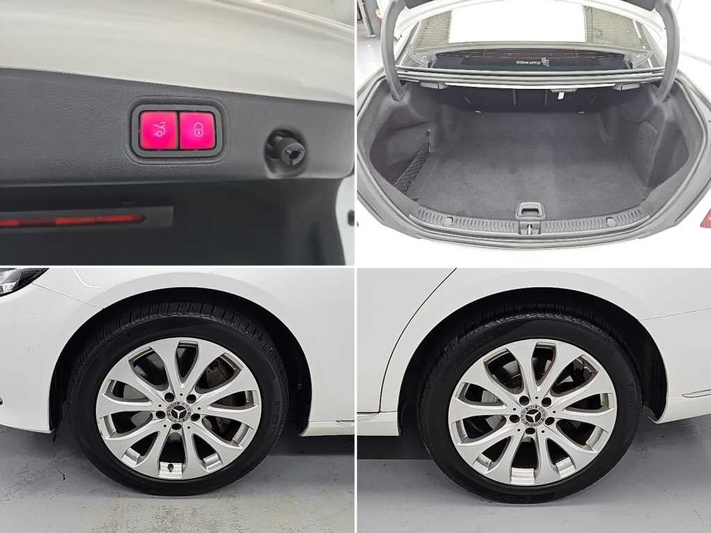 벤츠 E 클래스 E-클래스 W213 E300 4MATIC 익스클루시브 이미지 19