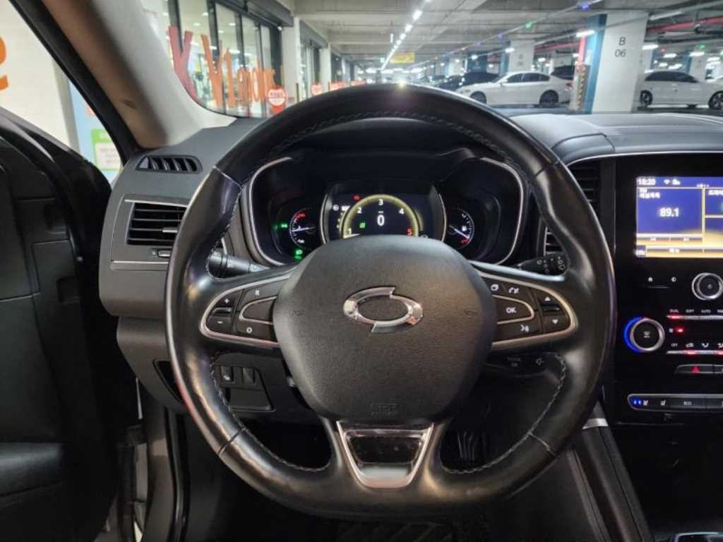 르노코리아(삼성) QM6 디젤 2WD RE 이미지 10
