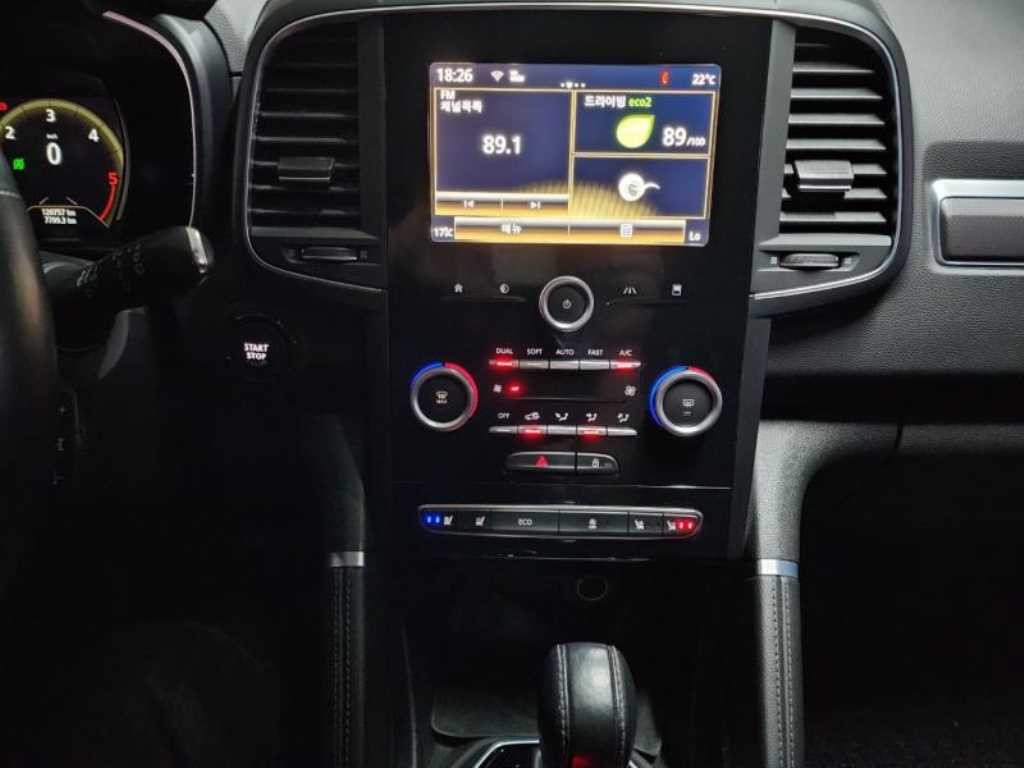 르노코리아(삼성) QM6 디젤 2WD RE 이미지 14