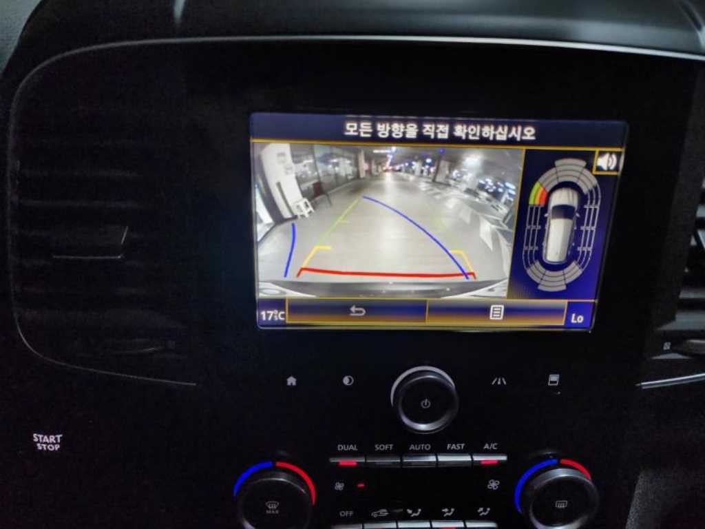 르노코리아(삼성) QM6 디젤 2WD RE 이미지 15