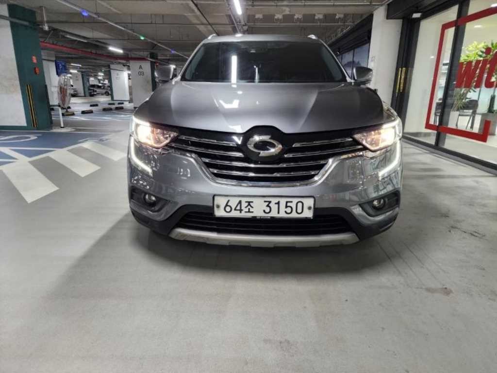 르노코리아(삼성) QM6 디젤 2WD RE 이미지 2