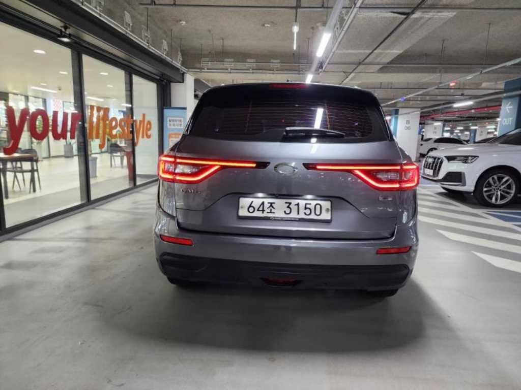 르노코리아(삼성) QM6 디젤 2WD RE 이미지 3
