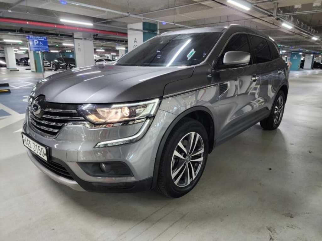 르노코리아(삼성) QM6 디젤 2WD RE 이미지 4