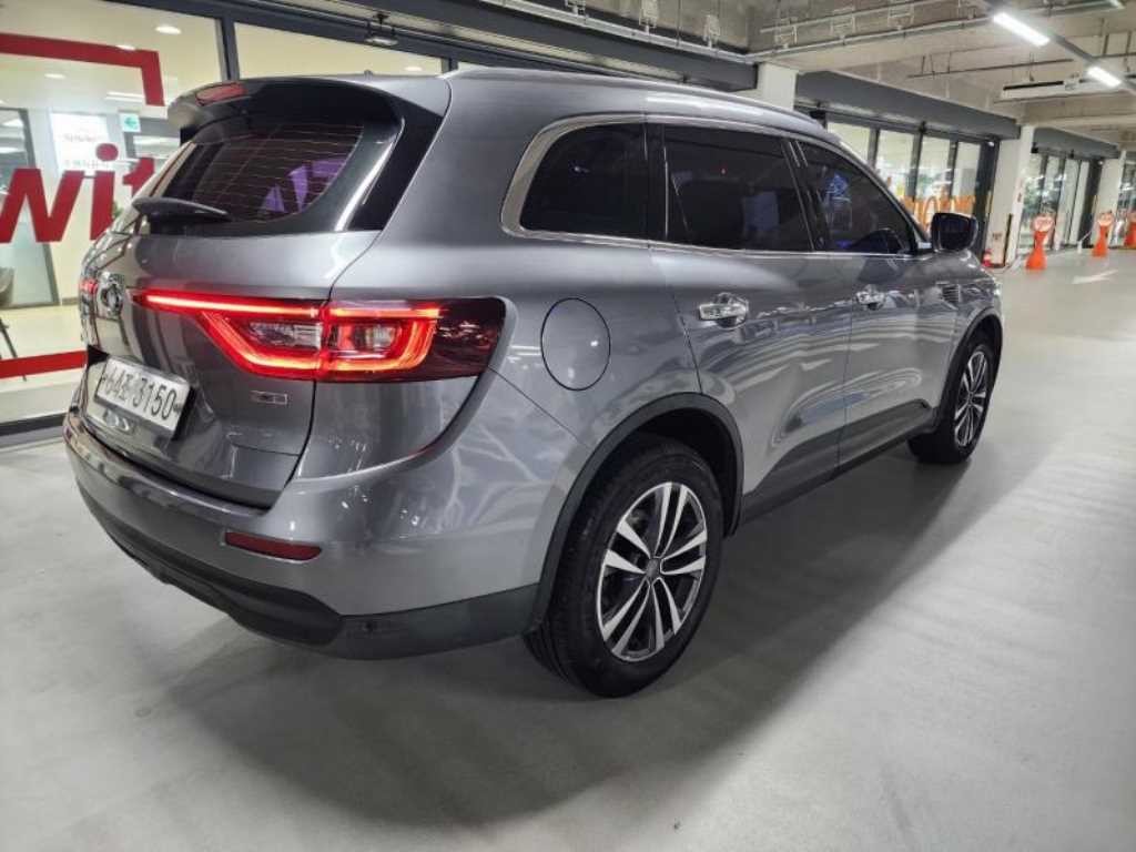 르노코리아(삼성) QM6 디젤 2WD RE 이미지 5