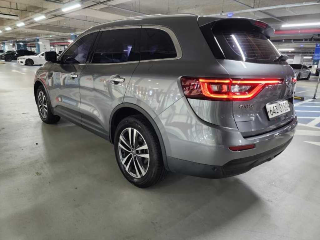 르노코리아(삼성) QM6 디젤 2WD RE 이미지 6