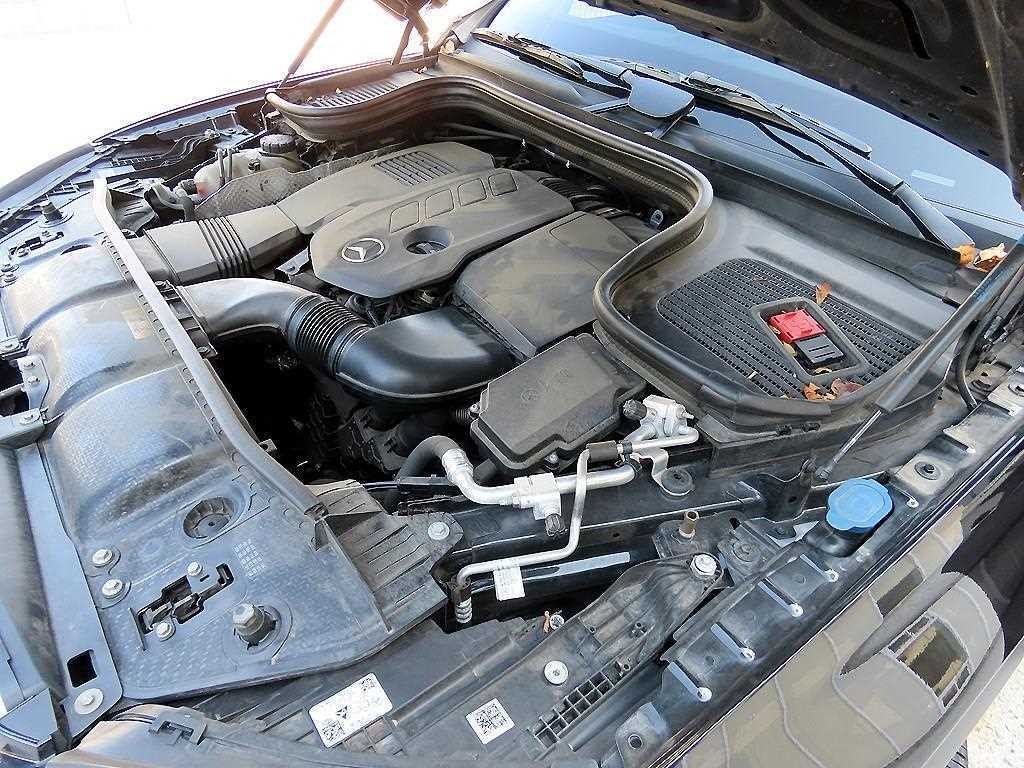 벤츠 GLE 클래스 GLE 클래스 W167 GLE 300d 4MATIC 이미지 19