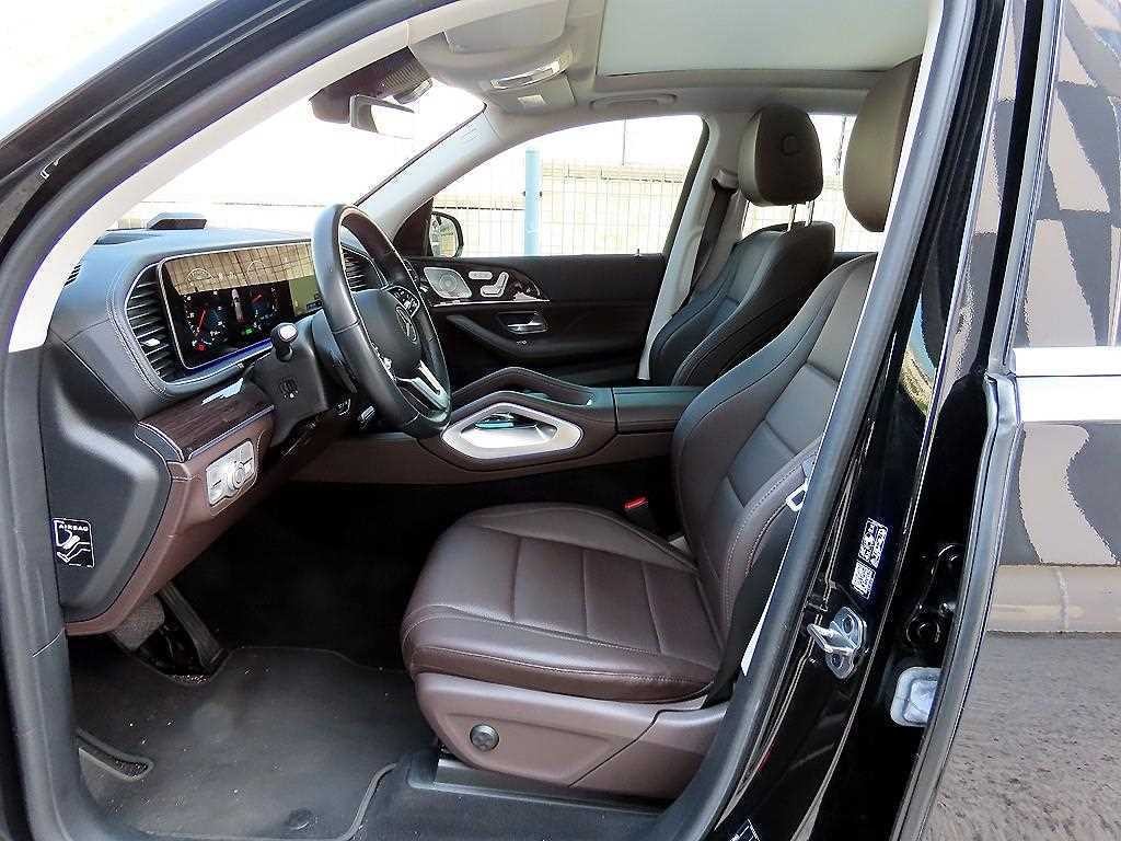 벤츠 GLE 클래스 GLE 클래스 W167 GLE 300d 4MATIC 이미지 5