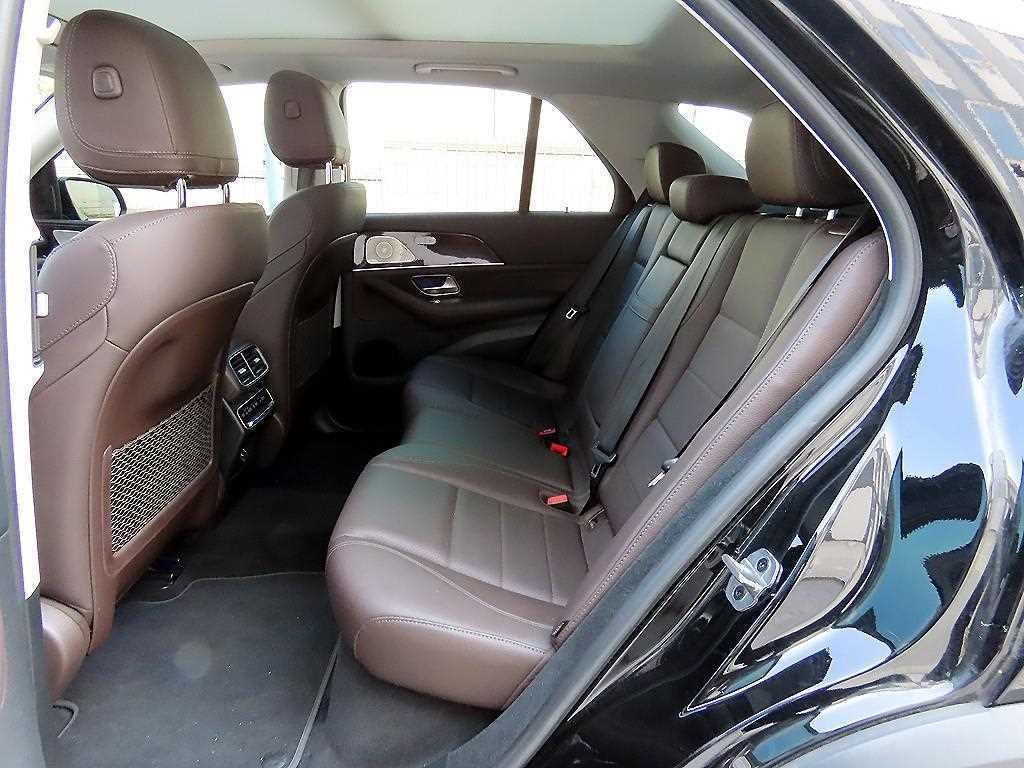 벤츠 GLE 클래스 GLE 클래스 W167 GLE 300d 4MATIC 이미지 6