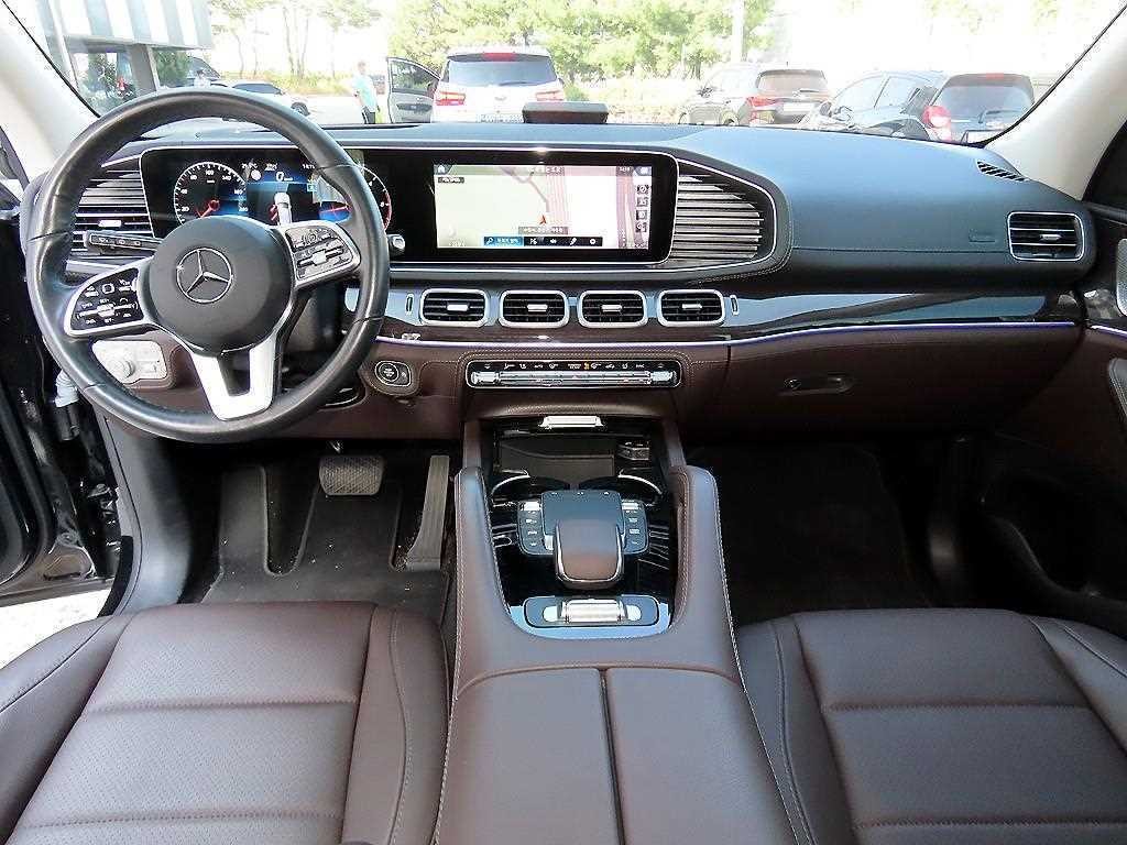 벤츠 GLE 클래스 GLE 클래스 W167 GLE 300d 4MATIC 이미지 7