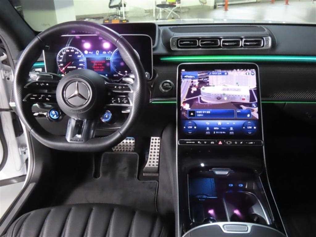 벤츠 S 클래스 S클래스-W223 AMG S63 E 퍼포먼스 4MATIC 이미지 16