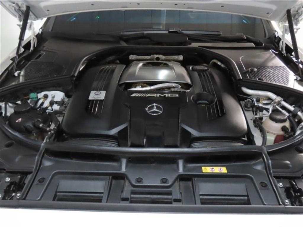 벤츠 S 클래스 S클래스-W223 AMG S63 E 퍼포먼스 4MATIC 이미지 20