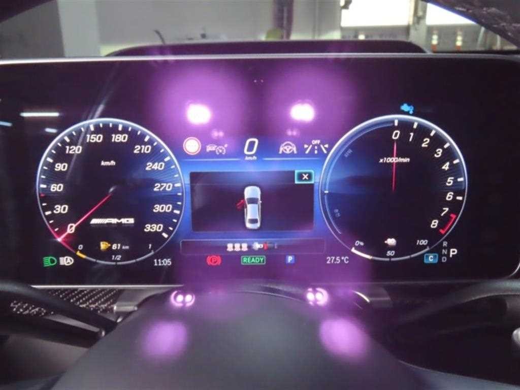벤츠 S 클래스 S클래스-W223 AMG S63 E 퍼포먼스 4MATIC 이미지 5