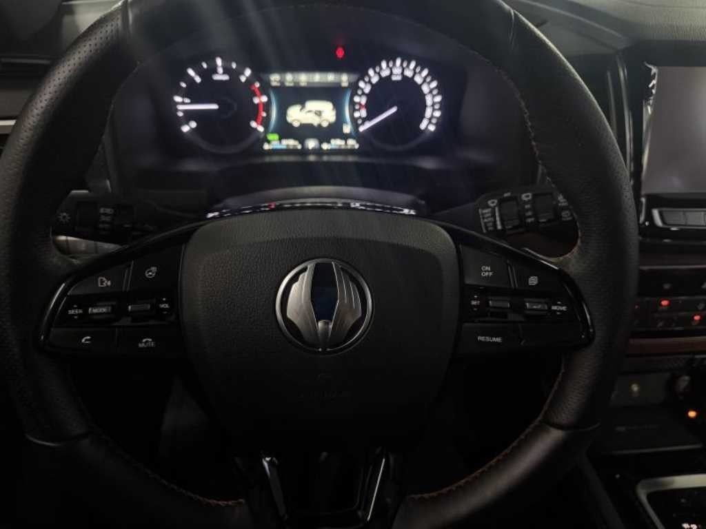 KG모빌리티(쌍용) 렉스턴 G4렉스턴 디젤 2.2 4WD 화이트 에디션 이미지 10