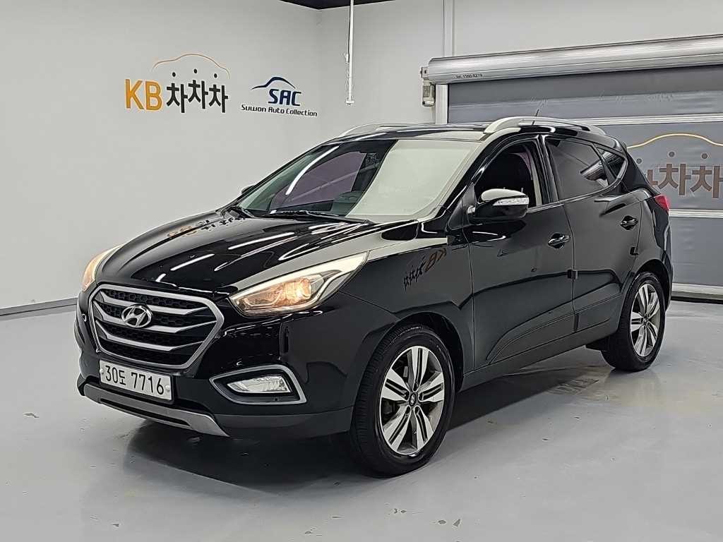 현대 투싼 뉴 투싼iX 디젤(E-VGT)2WD 모던 이미지 1