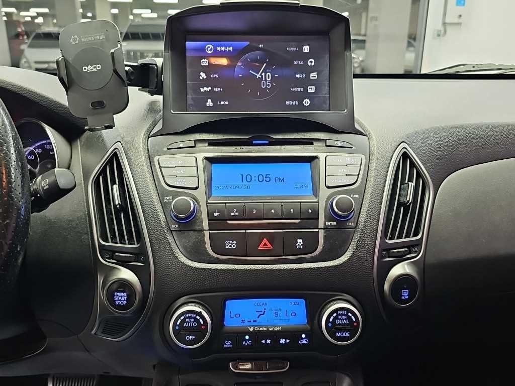 현대 투싼 뉴 투싼iX 디젤(E-VGT)2WD 모던 이미지 10