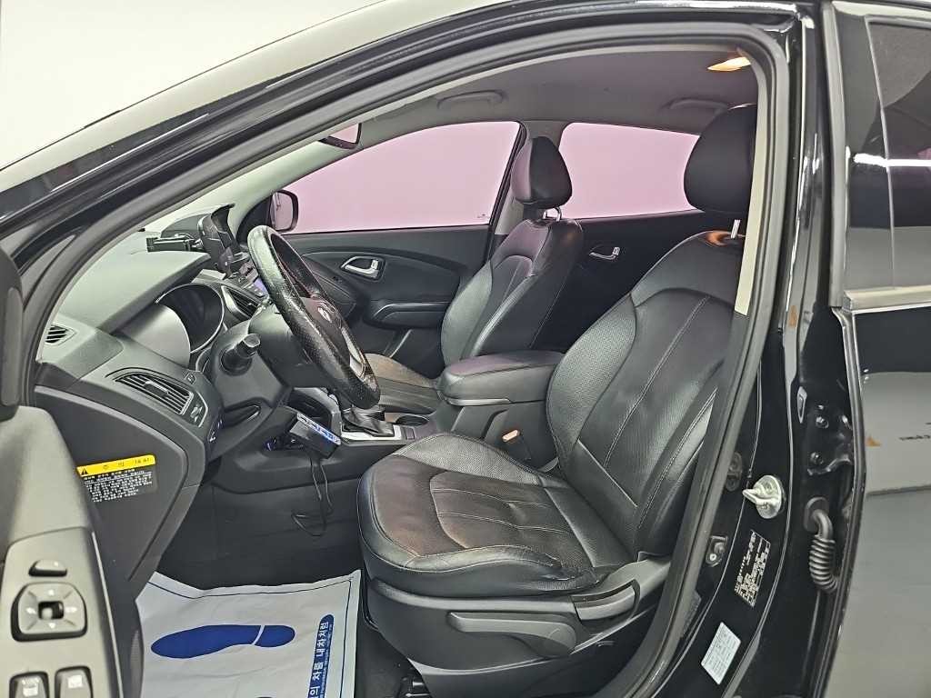 현대 투싼 뉴 투싼iX 디젤(E-VGT)2WD 모던 이미지 11