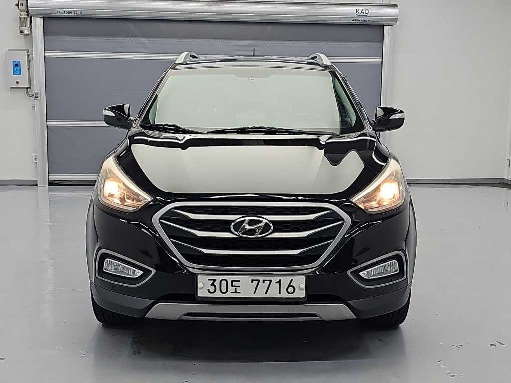 현대 투싼 뉴 투싼iX 디젤(E-VGT)2WD 모던 이미지 2
