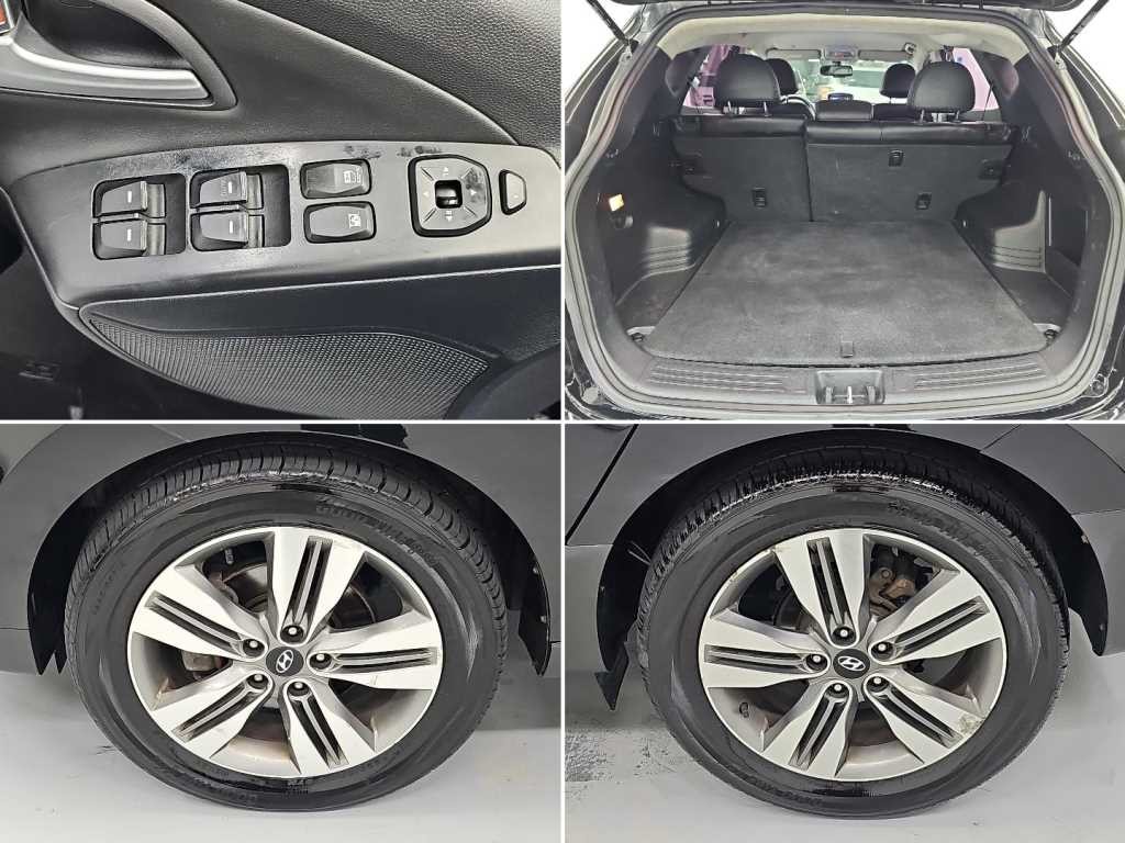 현대 투싼 뉴 투싼iX 디젤(E-VGT)2WD 모던 이미지 20
