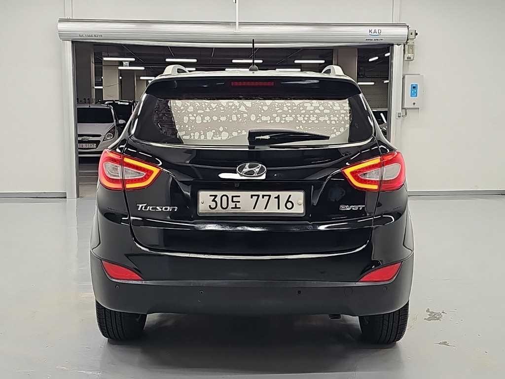 현대 투싼 뉴 투싼iX 디젤(E-VGT)2WD 모던 이미지 3