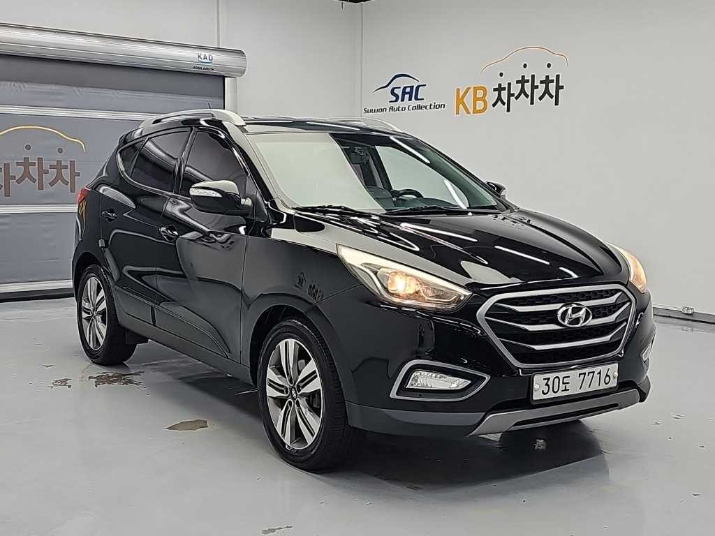 현대 투싼 뉴 투싼iX 디젤(E-VGT)2WD 모던 이미지 4