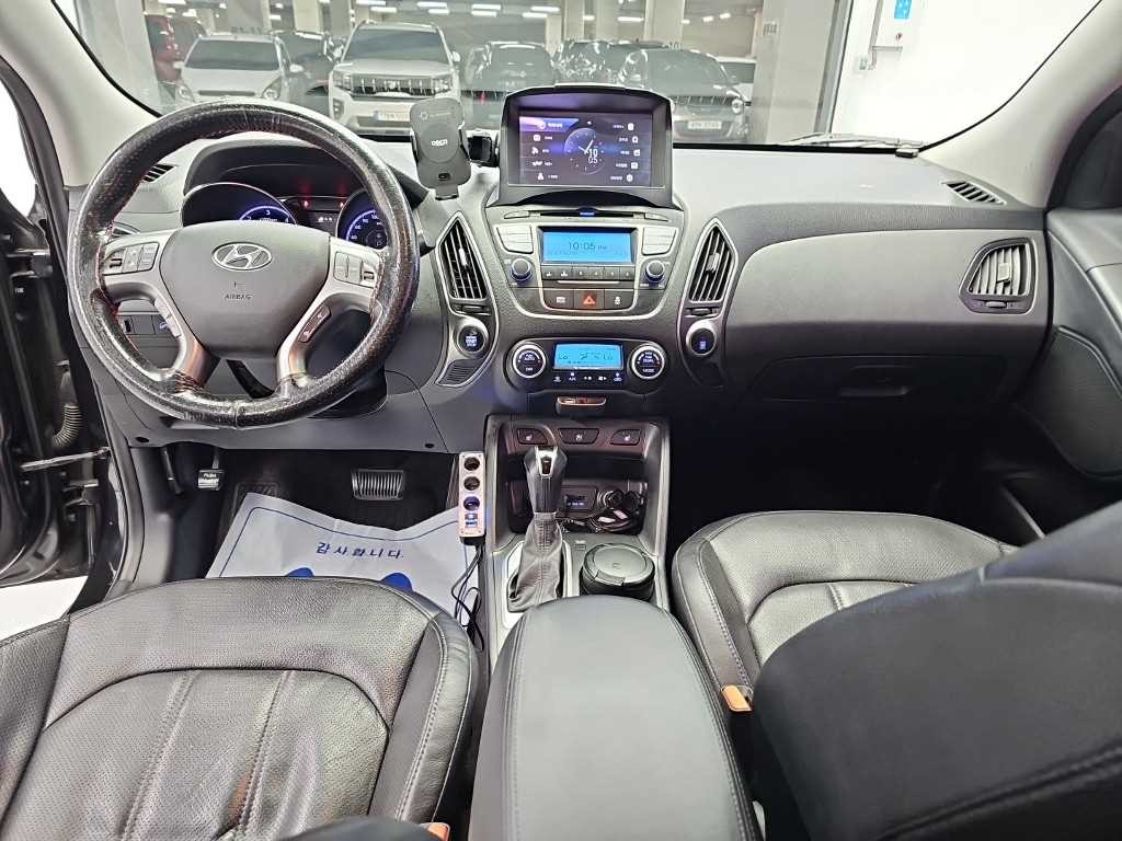 현대 투싼 뉴 투싼iX 디젤(E-VGT)2WD 모던 이미지 7