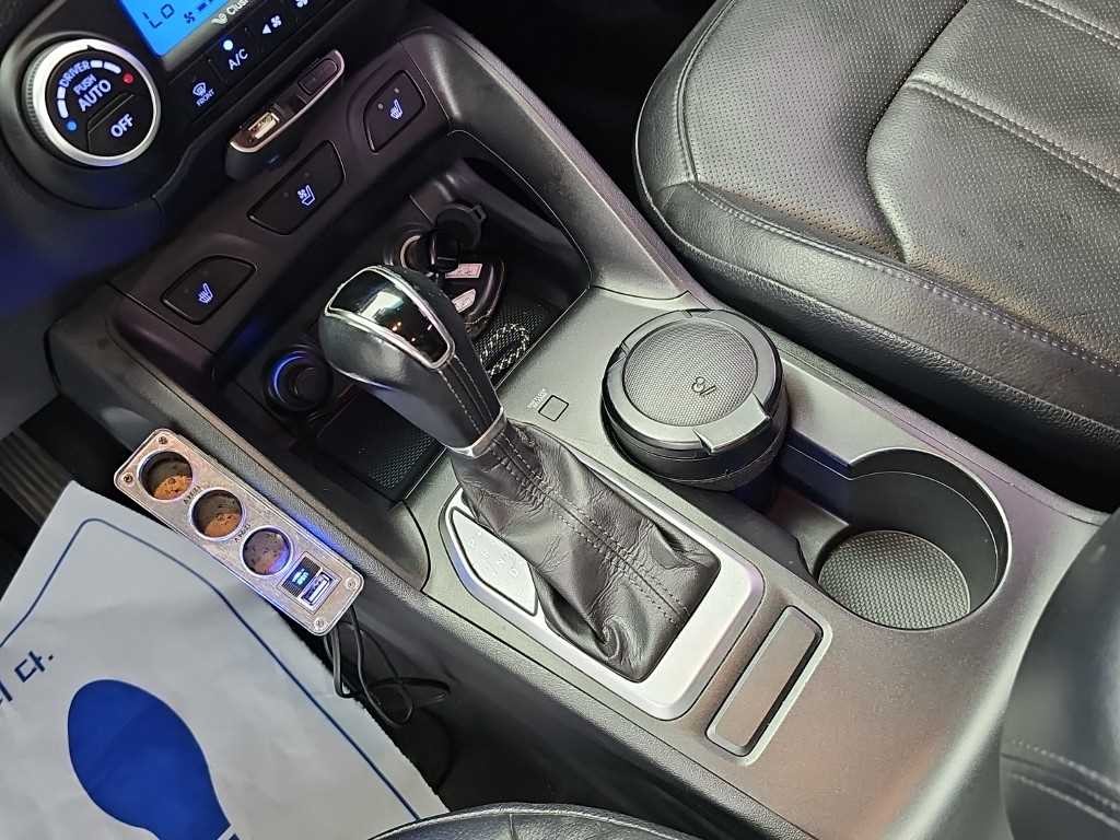 현대 투싼 뉴 투싼iX 디젤(E-VGT)2WD 모던 이미지 8