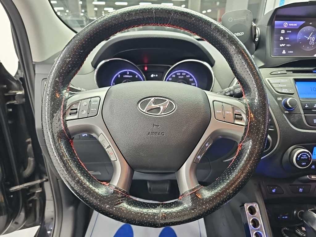 현대 투싼 뉴 투싼iX 디젤(E-VGT)2WD 모던 이미지 9