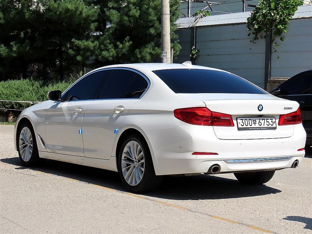 BMW 5시리즈 5시리즈 (G30) 530i 럭셔리 플러스 이미지 3