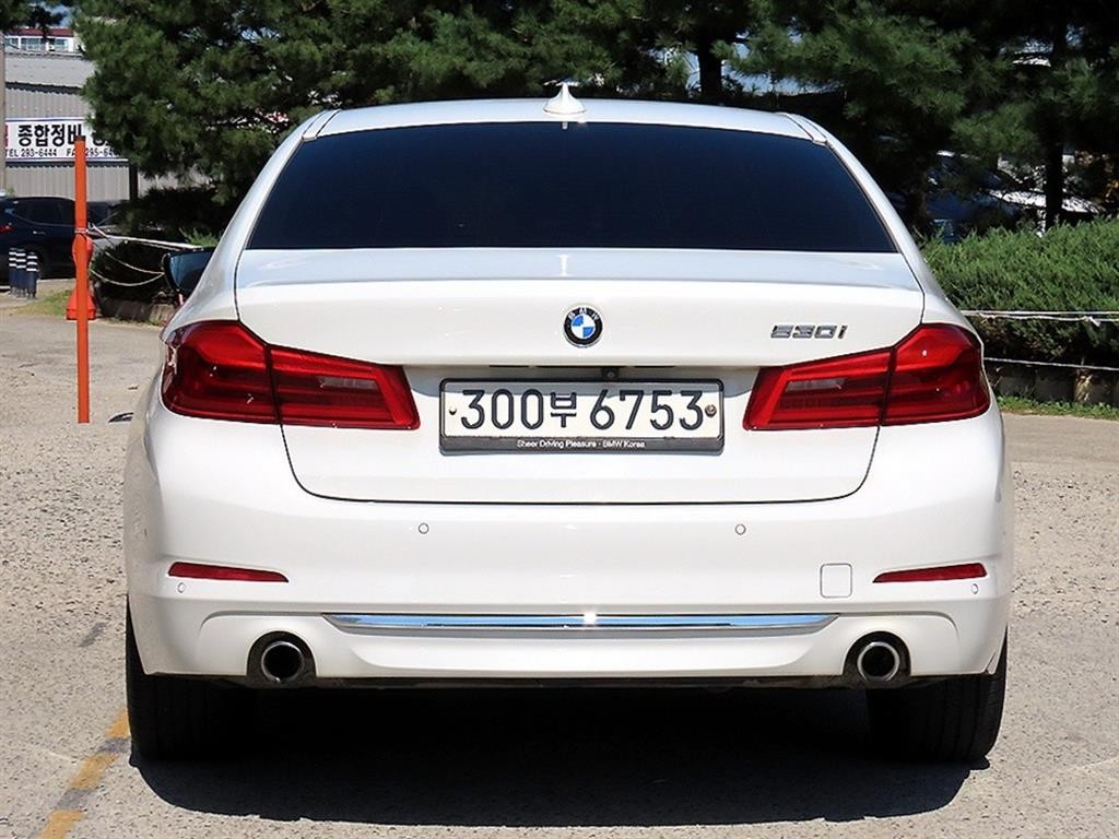 BMW 5시리즈 5시리즈 (G30) 530i 럭셔리 플러스 이미지 4