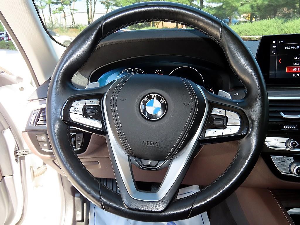 BMW 5시리즈 5시리즈 (G30) 530i 럭셔리 플러스 이미지 8