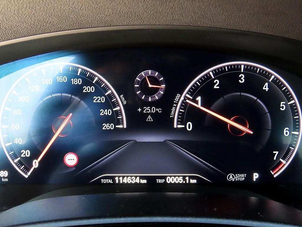 BMW 5시리즈 5시리즈 (G30) 530i 럭셔리 플러스 이미지 9