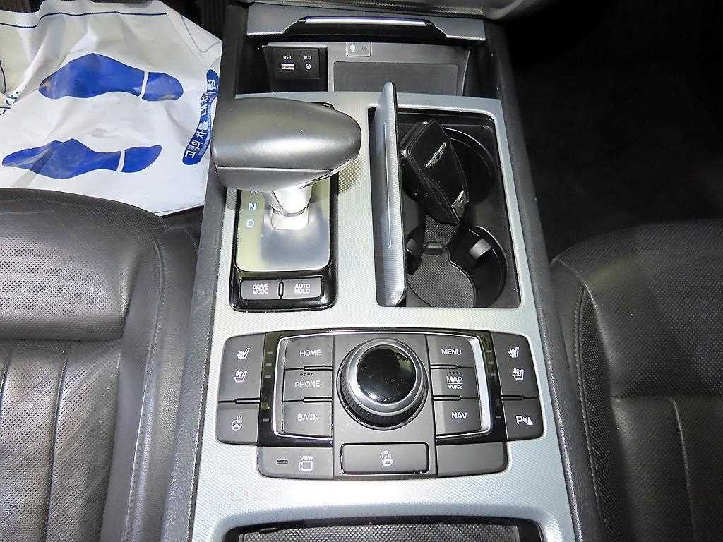 제네시스 G80 3.3 GDI AWD 프리미엄 럭셔리 이미지 12