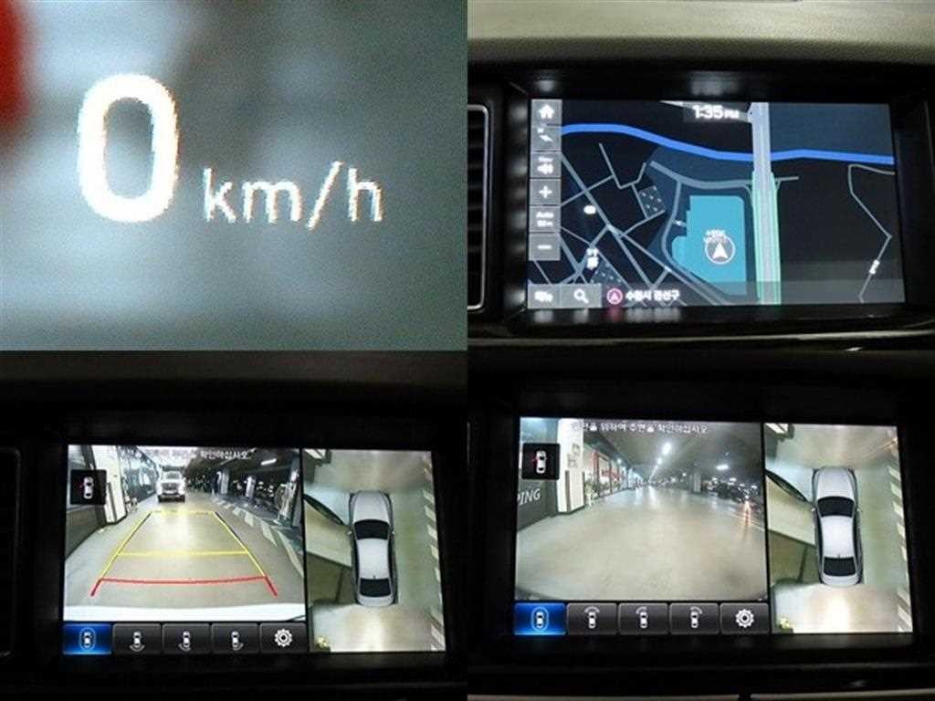 제네시스 G80 3.3 GDI AWD 프리미엄 럭셔리 이미지 17