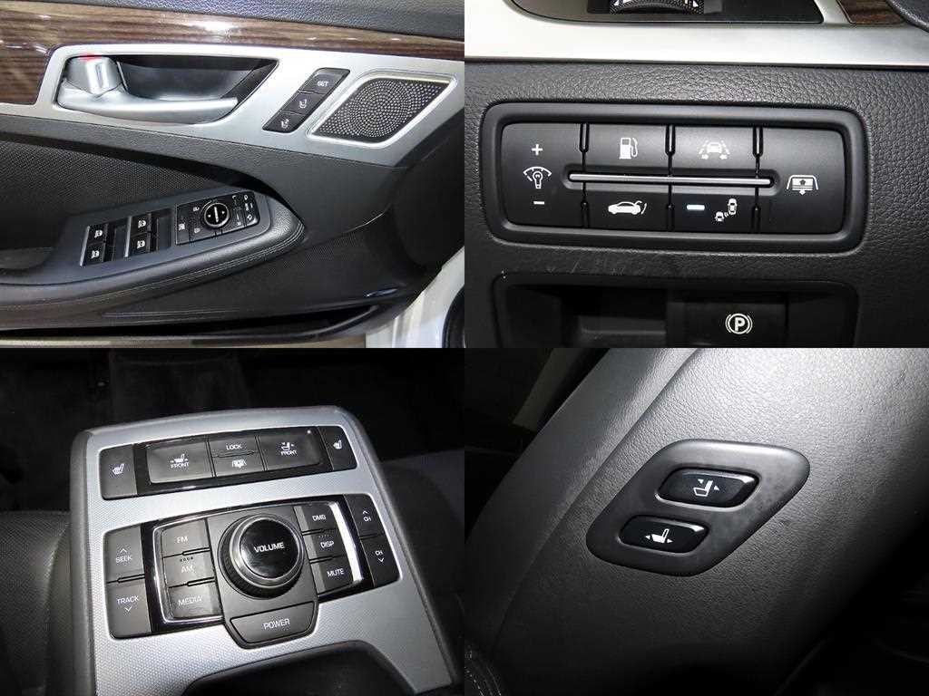 제네시스 G80 3.3 GDI AWD 프리미엄 럭셔리 이미지 18