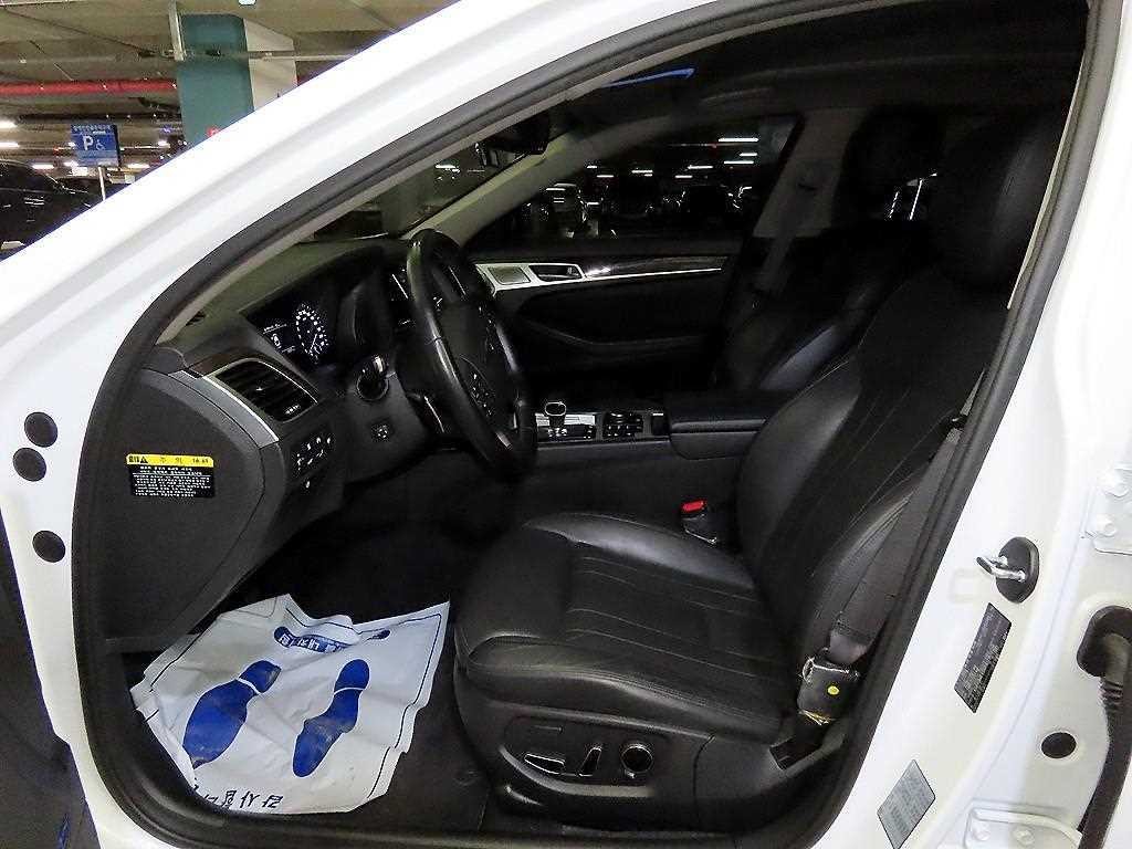 제네시스 G80 3.3 GDI AWD 프리미엄 럭셔리 이미지 6
