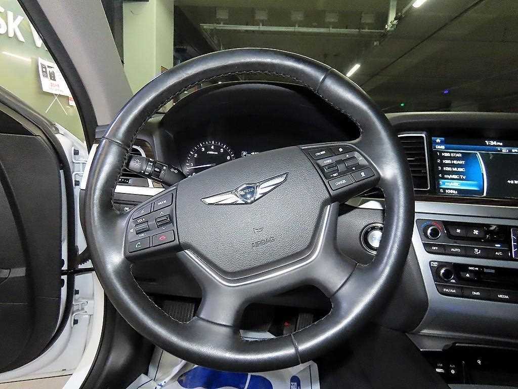 제네시스 G80 3.3 GDI AWD 프리미엄 럭셔리 이미지 8