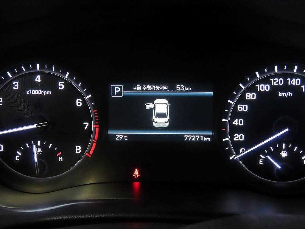 제네시스 G80 3.3 GDI AWD 프리미엄 럭셔리 이미지 9