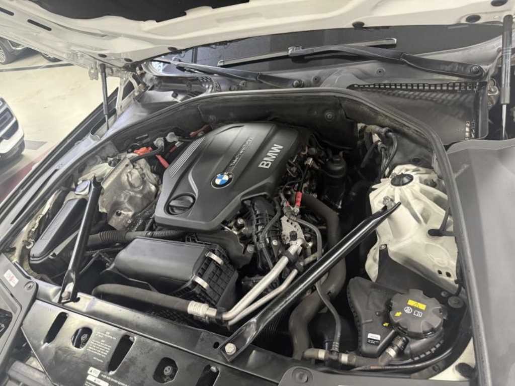 BMW 5시리즈 5시리즈 (F10) 520d xDrive M 에어로다이나믹 프로 이미지 19