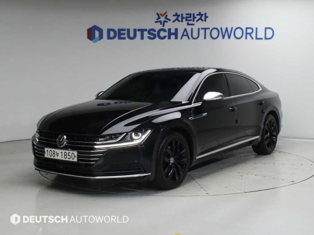 폭스바겐 아테온 2.0 TDI 엘레강스 프레스티지 이미지 1