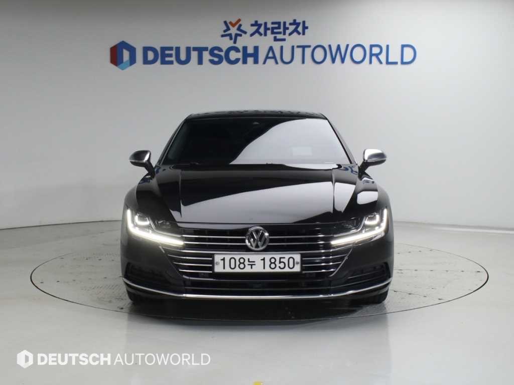 폭스바겐 아테온 2.0 TDI 엘레강스 프레스티지 이미지 3