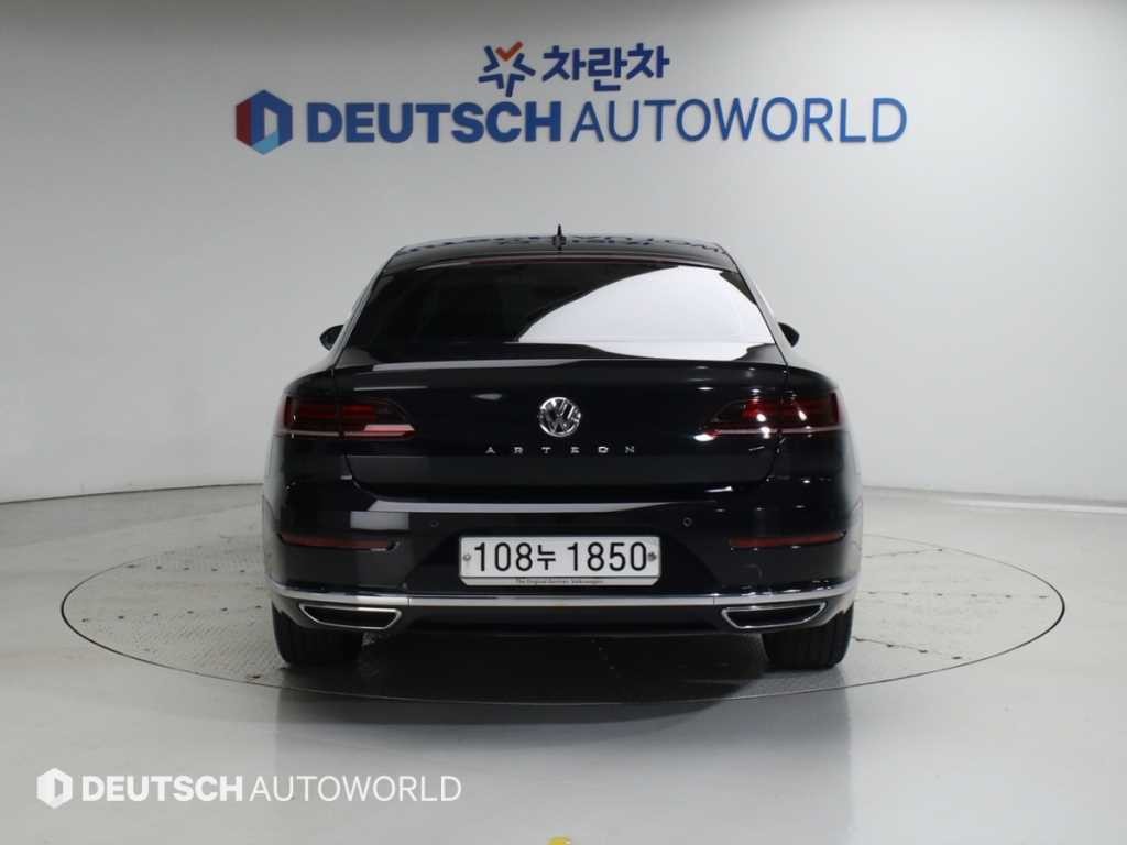 폭스바겐 아테온 2.0 TDI 엘레강스 프레스티지 이미지 4