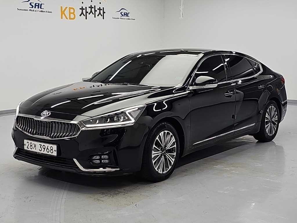 기아 K7 올 뉴 K7 하이브리드 노블레스 스페셜 이미지 1
