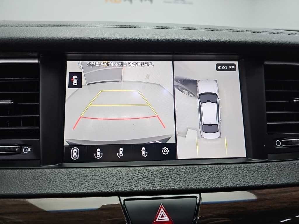 기아 K7 올 뉴 K7 하이브리드 노블레스 스페셜 이미지 17
