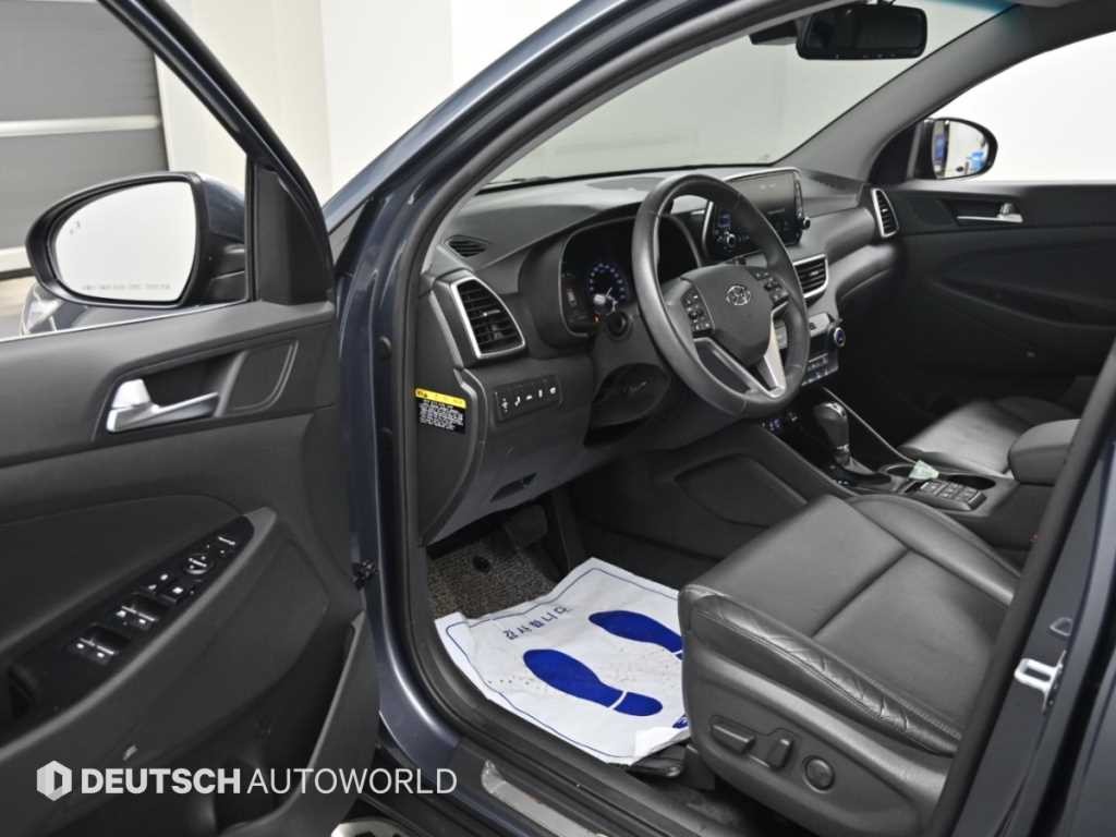 현대 투싼 올뉴투싼 1.6T 2WD 프리미엄 이미지 11